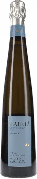 Laietà Gran Reserva Brut Nature Alta Alella 2021 BIO