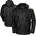 GALE RAIN JACKET Color 990 BLACK XL