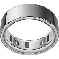 Oura Ring 4 Größe 11 - 64,9 mm Silver