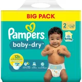 Pampers Baby Dry Gr. 2 4-8kg Big Pack