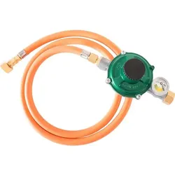 Alfa Forni Gas Anschluss-Set Quick G12 50mBar 1,5kg/h