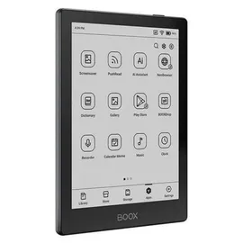 Onyx Boox Go 6 Schwarz
