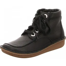 CLARKS Funny Dream Womens Chestnut Nubuck, 7