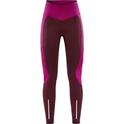 Craft ADV Essence Warm Tights Women punsch-roxo (492486) XS