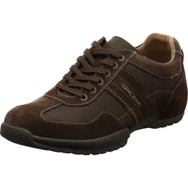 CAMEL ACTIVE Herren sportlicher Schnürer in Braun, Größe 45 - Dunkelbraun - 45