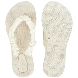 Ilse Jacobsen Slipper 'BIRCH02' Fußpflegezubehör 1 pair Weiss Damen 