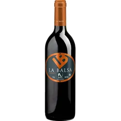 La Balsa Crianza Navarra DO 2019, Bio Rotwein, Biowein