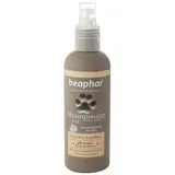 BEAPHAR Ultraweiches Hundeshampoo Trockenshampoo - Natürliche Aloe Vera Extrakte und Himbeerwasser - Kräftigt und gibt dem Haar Glanz - gebrauchsfertig, ohne Ausspülen - 200 ml