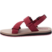 Jack Wolfskin Urban Entdeckung Belt Sandal M, cayenne red