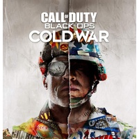 Call of Duty Black Ops Cold War Xbox Series X