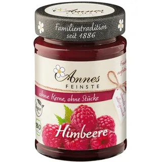 Fruchtaufstrich ohne Kerne & Stücke - Himbeere