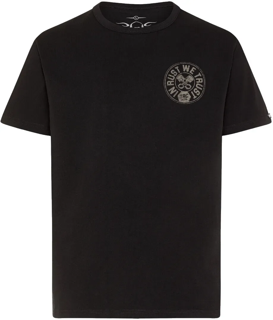 Rokker Trust T-shirt, zwart, 3XL Voorman