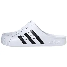 Adidas adilette Clog Cloud White / Core Black / Cloud White 48 1/2