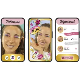 CLEMENTONI Crazy Chic Make-up Artist 1 St. mehrfarbig