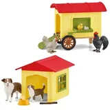 Schleich Farm World Set