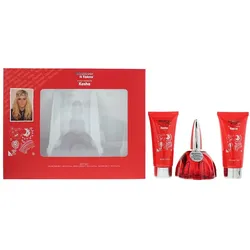 Kesha Whatever It Takes 3 Piece Gift Set