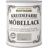 RUST-OLEUM 14018.DE.0.75 Kreidefarbe DOSE 750ml kiesel