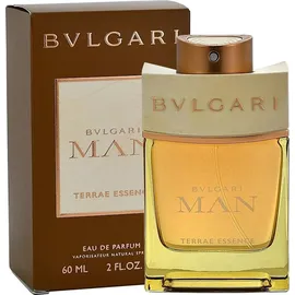 Bulgari Man Terrae Essence Eau de Parfum 60 ml