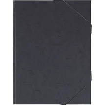 Brunnen Sammelmappe A3 Schwarz