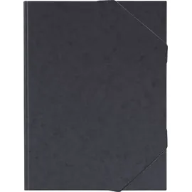 Brunnen Sammelmappe A3 Schwarz
