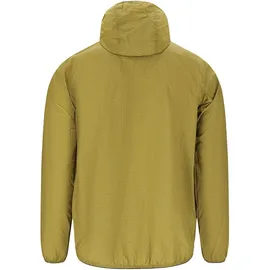 Whistler Fabel Light Weight Packable Outdoorjacke Gelb 3XL