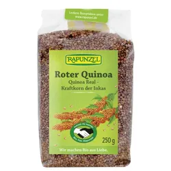 Rapunzel Quinoa rot 250 g