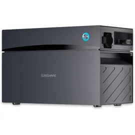 sunshare Glory All-in-One Balkonkraftwerk 1200 W inkl. 3,0 kWh Speicher