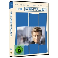 Warner Home Video The Mentalist - Staffel 1 (DVD)
