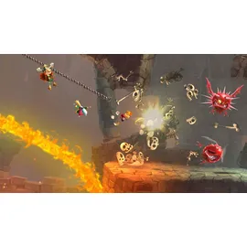 Rayman Legends (USK) (PS4)