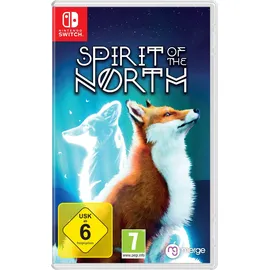 Spirit of the North (USK) (Nintendo Switch)
