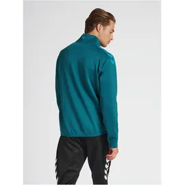 hummel hmlCORE XK Half Zip Poly Sweat