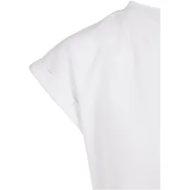 URBAN CLASSICS T-Shirts in white | Gr.: 146/152