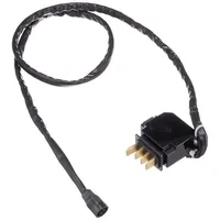 Shimano Batteriehalter Steps BM-E6000 Akkukabel schwarz 900 mm