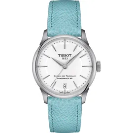 TISSOT Chemin Des Tourelles Powermatic 80 Edelstahl 34 mm T139.207.16.011.00