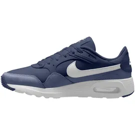 Nike Air Max SC Herren Midnight Navy/White-Diffused Blue 43