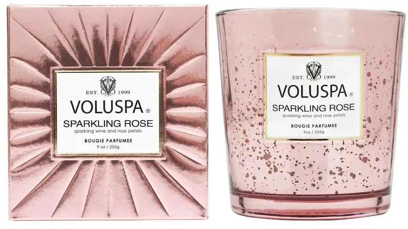 VOLUSPA Sparkling Rose Raumdüfte  