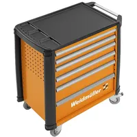 Weidmüller Werkstattwagen TOOL CHEST SET
