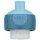 Mepal CAMPUS Verschlussdeckel Pop-Up, - Cool Blue