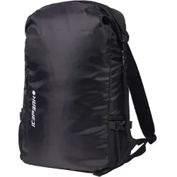 ICEPEAK Rucksack GUADALUPE, SCHWARZ, ONE SIZE