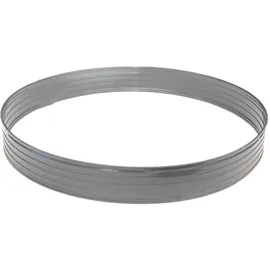 green split Baumring 140 mm 1 m grau