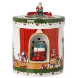 Villeroy & Boch Christmas Toys Paket rund, Santa bringt Geschenke