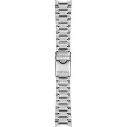 Certina - Edelstahl DS 1 C605011633 - grau
