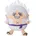 Sakami Merchandise One Piece Plüschfigur Luffy Gear 5 15 Mehrfarbig