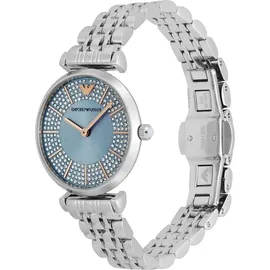 Emporio Armani Damenuhr AR11594 9999 silber