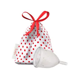 Ladycup S Menstruationstasse klein