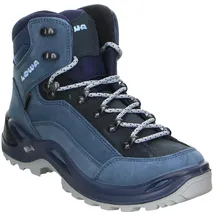 Lowa Renegade GTX Mid Damen Smoke Blue 38