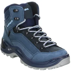 Lowa Renegade GTX Mid Damen Smoke Blue 38