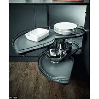 Kesseböhmer 76921 2 Arena Classic Schwenkböden Lemans Ii ...