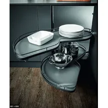 Kesseböhmer 76921 2 Arena Classic Schwenkböden Lemans Ii ...