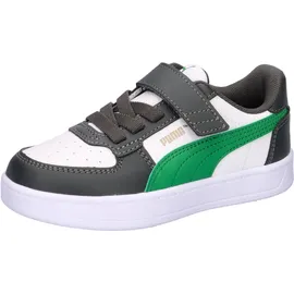 Puma Caven 2.0 AC+ Kinder Shadow Gray/Archive Green/Puma White 33